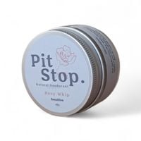 Pitstop Deodrant Rosy Whip - Sensitive